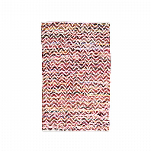 INART ΧΑΛΙ ΥΦΑΣΜΑΤΙΝΟ MULTICOLOR 70Χ120