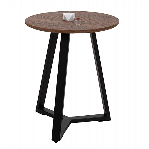 ΒΟΗΘΗΤΙΚΟ ΤΡΑΠΕΖΑΚΙ FB99587.04 MDF ΚΑΡΥΔΙ-ΜΑΥΡΗ ΜΕΤΑΛΛΙΚΗ ΒΑΣΗ Φ45x55Υεκ. ΒΟΗΘΗΤΙΚΟ ΤΡΑΠΕΖΑΚΙ FB99587.04 MDF ΚΑΡΥΔΙ-ΜΑΥΡΗ ΜΕΤΑΛΛΙΚΗ ΒΑΣΗ Φ45x55Υεκ.