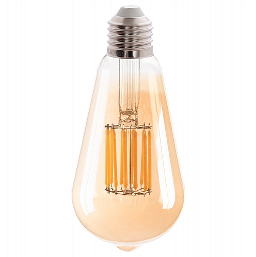 ΛΑΜΠΤΗΡΑΣ FB94189.02 LED FILAMENT 12W E27 3000K GOLD