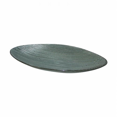 ΚΕΡΑΜΙΚΗ ΠΙΑΤΕΛΑ Fylliana 600384 ΣΙΕΛ ΧΡΩΜΑ 41x23,5x5,1εκ sls
