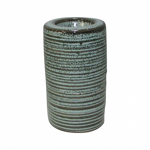 ΚΕΡΑΜΙΚΟ ΡΕΣΩ Fylliana 604549 ΣΙΕΛ ΧΡΩΜΑ 7,5x7,5x13εκ sls