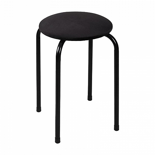 ΜΕΤΑΛΛΙΚΟ ΣΚΑΜΠΟ Fylliana 529 ΜΑΥΡΟ ΧΡΩΜΑ 31x45εκ