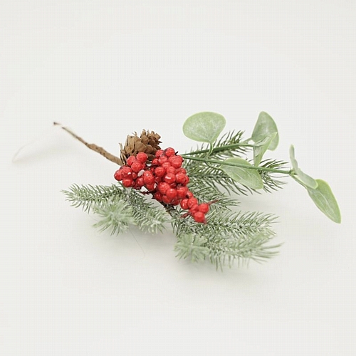 Χριστουγεννιάτικο Διακοσμητικό Κλαδί