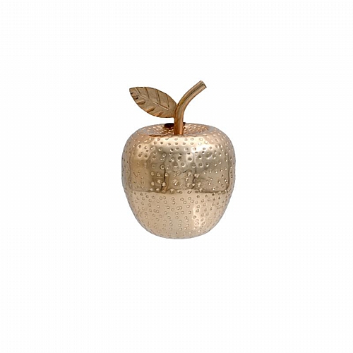 ΕΠΙΤΡΑΠΕΖΙΟ ΔΙΑΚΟΣΜΗΤΙΚΟ ΑΛΟΥΜΙΝΙΟΥ Fylliana Apple FL772 ΜΠΡΟΝΖΕ ΧΡΩΜΑ 9x12εκ
