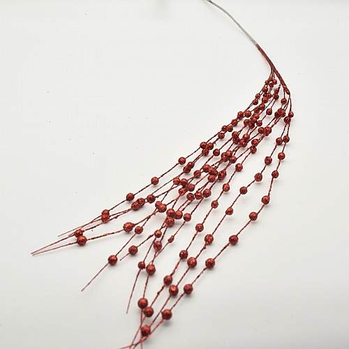 Κόκκινο κρεμαστό κλαδί 