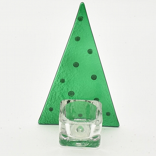 Διακοσμητική βάση ρεσώ σε σχήμα δεντράκι