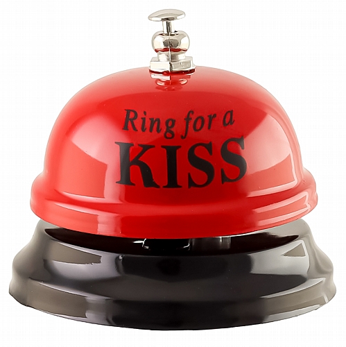 Καμπανάκι του sex ( king for a kiss)