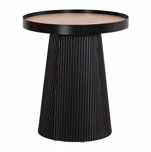 ΤΡΑΠΕΖΑΚΙ ΒΟΗΘΗΤΙΚΟ FB918023.01 MDF TOP ΦΥΣΙΚΟ ΞΥΛΟΥ-ΒΑΣΗ ΜΑΥΡΗ Φ45x51,5Υεκ. ΤΡΑΠΕΖΑΚΙ ΒΟΗΘΗΤΙΚΟ FB918023.01 MDF TOP ΦΥΣΙΚΟ ΞΥΛΟΥ-ΒΑΣΗ ΜΑΥΡΗ Φ45x51,5Υεκ.