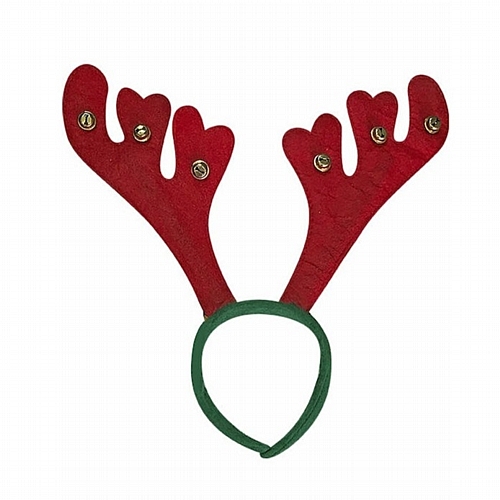 Χριστουγεννιάτικη στέκα με σχέδιο τάρανδος