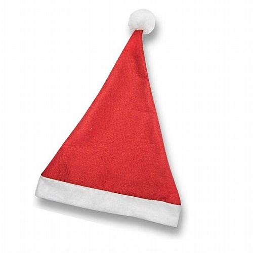 Χριστουγεννιάτικος σκούφος άγιου Βασίλη