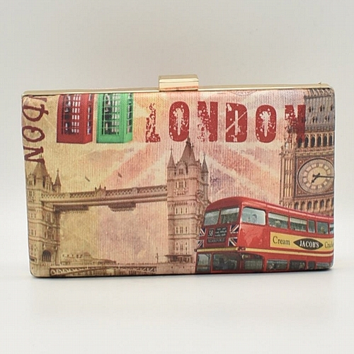 Τσαντάκι clutch London