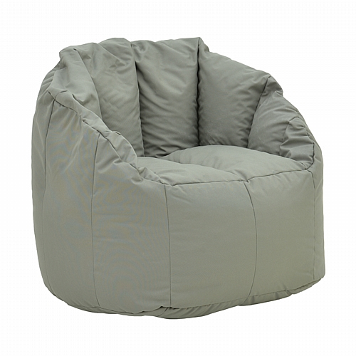 Πολυθρόνα Kerlon pakoworld αδιάβροχο σε γκρι απόχρωση Φ80x65εκ Πολυθρόνα Kerlon pakoworld αδιάβροχο σε γκρι απόχρωση Φ80x65εκ