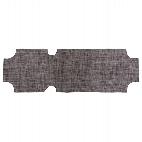ΠΑΝΙ TEXTILENE 600gr/m2 ΑΝΤΑΛΛΑΚΤΙΚΟ ΞΑΠΛΩΣΤΡΑΣ FB95072.10 ΓΚΡΙ 201x62 εκ.