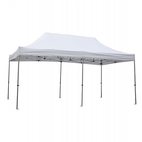 GAZEBO ΕΠΑΓΓΕΛΜΑΤΙΚΟ ΒΑΡΕΩΣ ΤΥΠΟΥ CRESSEN FB96307 ΠΤΥΣΣΟΜΕΝΟ ΑΛΟΥΜΙΝΙΟΥ 3x6x3,4Y