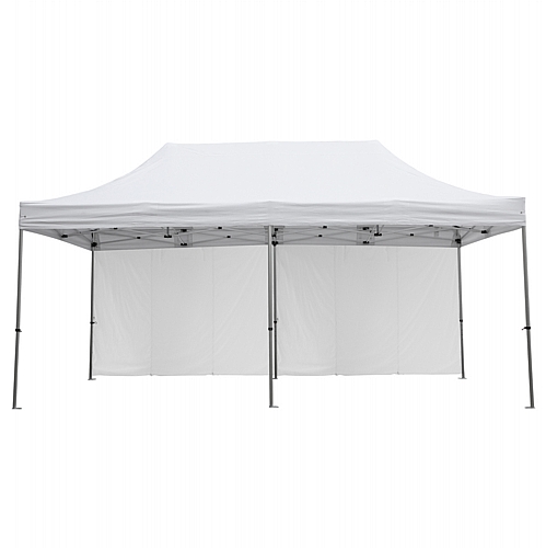 GAZEBO ΕΠΑΓΓΕΛΜΑΤΙΚΟ ΒΑΡΕΩΣ ΤΥΠΟΥ FB921099 ΠΤΥΣΣΟΜΕΝΟ ΑΛΟΥΜΙΝΙΟΥ 3x6x3,4Yμ