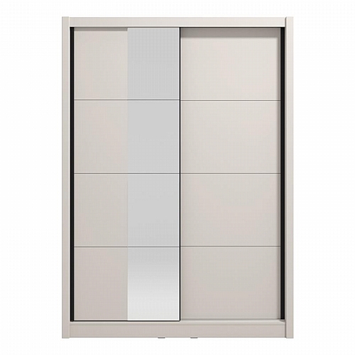 ΝΤΟΥΛΑΠΑ ALBI 150 OG CASHMERE ΧΡΩΜΑ 155x60x216εκ