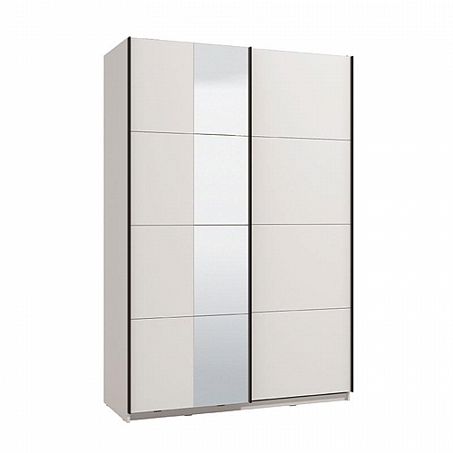 ΝΤΟΥΛΑΠΑ GARD 150 OG h217 ΜΕ ΚΑΘΡΕΦΤΗ CASHMERE ΧΡΩΜΑ 146x61x218εκ