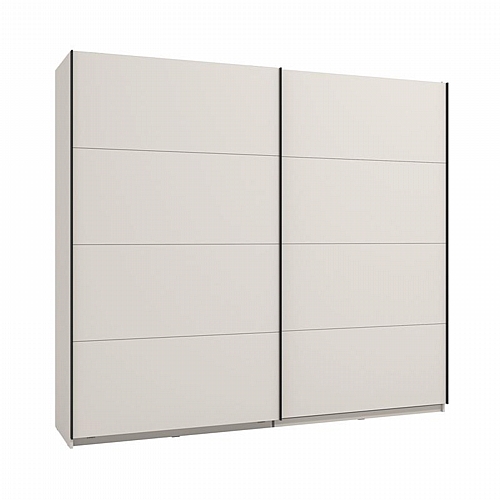 ΝΤΟΥΛΑΠΑ GARD 245 h217 CASHMERE ΧΡΩΜΑ 245x61x218εκ