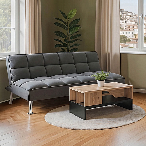 Φοιτητικό πακέτο επίπλων σαλονιού Vibe pakoworld σετ 2τεμ Φοιτητικό πακέτο επίπλων σαλονιού Vibe pakoworld σετ 2τεμ