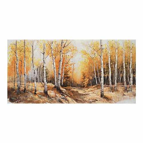 Πίνακας σε καμβά Fortree Inart 120x3x60εκ