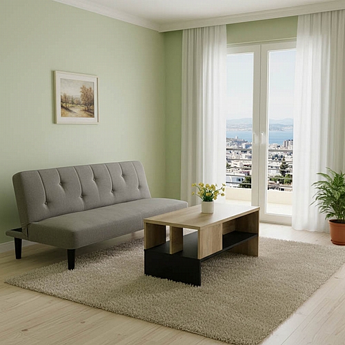 Φοιτητικό πακέτο επίπλων σαλονιού Ambience pakoworld σετ 2τεμ Φοιτητικό πακέτο επίπλων σαλονιού Ambience pakoworld σετ 2τεμ