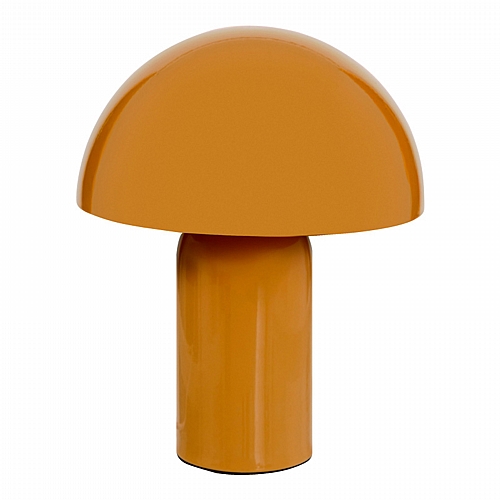 Επιτραπέζιο φωτιστικό Mushi pakoworld μέταλλο σε κίτρινη απόχρωση Φ20x24,5εκ Επιτραπέζιο φωτιστικό Mushi pakoworld μέταλλο σε κίτρινη απόχρωση Φ20x24,5εκ