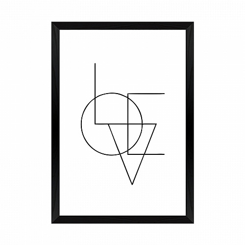 Πίνακας Felora pakoworld με ψηφιακή εκτύπωση και πλαίσιο 33x1.5x48εκ Πίνακας Felora pakoworld με ψηφιακή εκτύπωση και πλαίσιο 33x1.5x48εκ