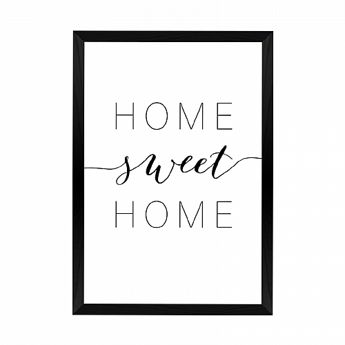 Πίνακας Homel pakoworld με ψηφιακή εκτύπωση και πλαίσιο 33x1.5x48εκ Πίνακας Homel pakoworld με ψηφιακή εκτύπωση και πλαίσιο 33x1.5x48εκ