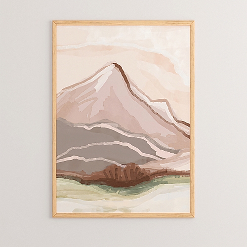 Πίνακας Mons pakoworld με ψηφιακή εκτύπωση και πλαίσιο 33x1.5x48εκ Πίνακας Mons pakoworld με ψηφιακή εκτύπωση και πλαίσιο 33x1.5x48εκ