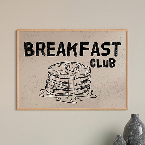 Πίνακας Bredo pakoworld με ψηφιακή εκτύπωση και πλαίσιο 48x1.5x33εκ Πίνακας Bredo pakoworld με ψηφιακή εκτύπωση και πλαίσιο 48x1.5x33εκ