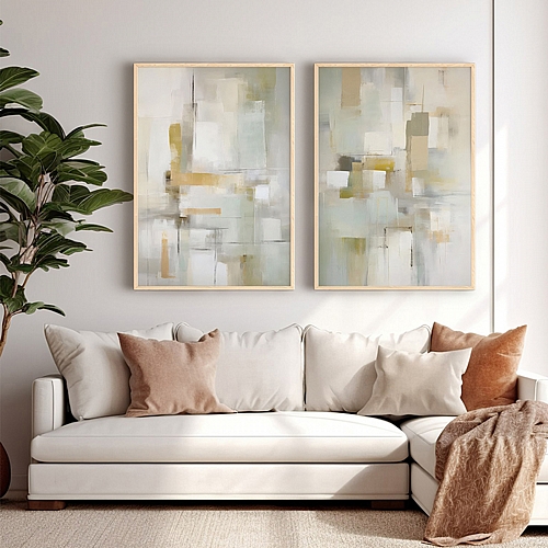 Πίνακας Menaz pakoworld δίπτυχος με ψηφιακή εκτύπωση και πλαίσιο 33x1.5x48εκ Πίνακας Menaz pakoworld δίπτυχος με ψηφιακή εκτύπωση και πλαίσιο 33x1.5x48εκ