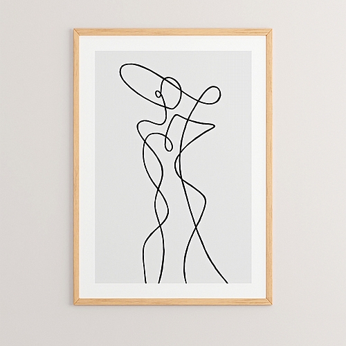 Πίνακας Ladia pakoworld με ψηφιακή εκτύπωση και πλαίσιο 33x1.5x48εκ Πίνακας Ladia pakoworld με ψηφιακή εκτύπωση και πλαίσιο 33x1.5x48εκ