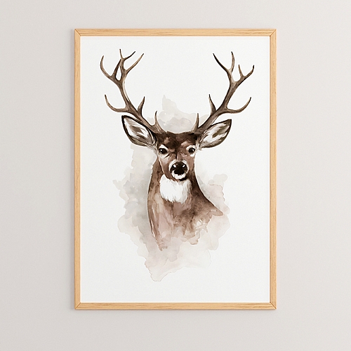 Πίνακας Deereby pakoworld με ψηφιακή εκτύπωση και πλαίσιο 33x1.5x48εκ Πίνακας Deereby pakoworld με ψηφιακή εκτύπωση και πλαίσιο 33x1.5x48εκ