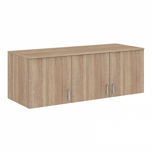 Πατάρι ντουλάπας Royal pakoworld τρίφυλλο sonoma 150x58x53εκ Πατάρι ντουλάπας Royal pakoworld τρίφυλλο sonoma 150x58x53εκ