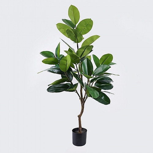 Διακοσμητικό φυτό σε γλάστρα Ficus Lyrata Inart πράσινο Φ70x130εκ Διακοσμητικό φυτό σε γλάστρα Ficus Lyrata Inart πράσινο Φ70x130εκ