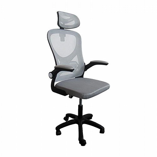 ΚΑΡΕΚΛΑ ΓΡΑΦΕΙΟΥ Fylliana FL850 ΓΚΡΙ ΧΡΩΜΑ 63x55x101εκ ΚΑΡΕΚΛΑ ΓΡΑΦΕΙΟΥ Fylliana FL850 ΓΚΡΙ ΧΡΩΜΑ 63x55x101εκ