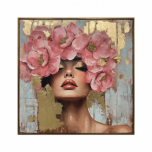 ΠΙΝΑΚΑΣ ΣΕ ΚΑΜΒΑ Fylliana ΠΙΝΑΚΑΣ ΣΕ ΚΑΜΒΑ Fylliana