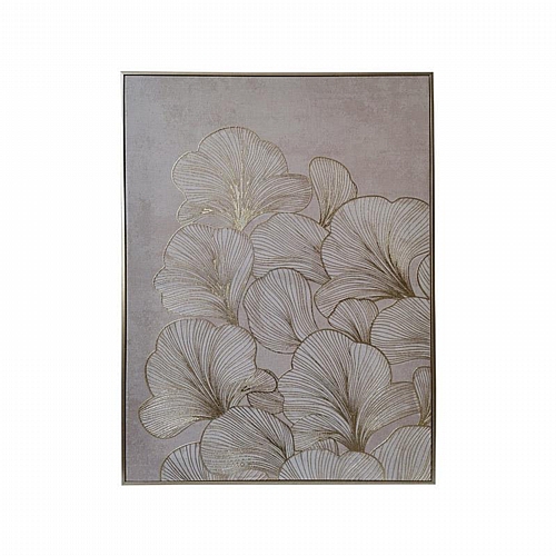 ΠΙΝΑΚΑΣ ΣΕ ΚΑΜΒΑ ΜΕ ΠΛΑΣΤΙΚΟ ΠΛΑΙΣΙΟ Fylliana FL252455 ΧΡΥΣΟ-ΛΕΥΚΟ-ΜΠΕΖ 50x3x70εκ ΠΙΝΑΚΑΣ ΣΕ ΚΑΜΒΑ ΜΕ ΠΛΑΣΤΙΚΟ ΠΛΑΙΣΙΟ Fylliana FL252455 ΧΡΥΣΟ-ΛΕΥΚΟ-ΜΠΕΖ 50x3x70εκ