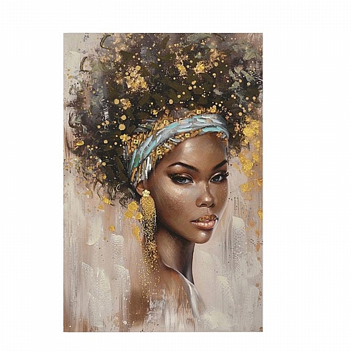 ΠΙΝΑΚΑΣ ΣΕ ΚΑΜΒΑ ΓΥΝΑΙΚΕΙΑ ΦΙΓΟΥΡΑ Fylliana FL24057 ΚΑΦΕ-ΧΡΥΣΟ 60x3x90εκ ΠΙΝΑΚΑΣ ΣΕ ΚΑΜΒΑ ΓΥΝΑΙΚΕΙΑ ΦΙΓΟΥΡΑ Fylliana FL24057 ΚΑΦΕ-ΧΡΥΣΟ 60x3x90εκ