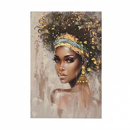 ΠΙΝΑΚΑΣ ΣΕ ΚΑΜΒΑ ΓΥΝΑΙΚΕΙΑ ΦΙΓΟΥΡΑ Fylliana FL240572 ΚΑΦΕ-ΧΡΥΣΟ 60x3x90εκ ΠΙΝΑΚΑΣ ΣΕ ΚΑΜΒΑ ΓΥΝΑΙΚΕΙΑ ΦΙΓΟΥΡΑ Fylliana FL240572 ΚΑΦΕ-ΧΡΥΣΟ 60x3x90εκ