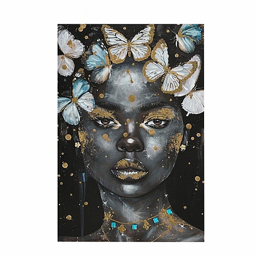 ΠΙΝΑΚΑΣ ΣΕ ΚΑΜΒΑ ΓΥΝΑΙΚΕΙΑ ΦΙΓΟΥΡΑ Fylliana FL24071 ΜΑΥΡΟ-ΛΕΥΚΟ-ΧΡΥΣΟ 60x3x90εκ ΠΙΝΑΚΑΣ ΣΕ ΚΑΜΒΑ ΓΥΝΑΙΚΕΙΑ ΦΙΓΟΥΡΑ Fylliana FL24071 ΜΑΥΡΟ-ΛΕΥΚΟ-ΧΡΥΣΟ 60x3x90εκ