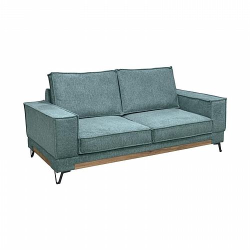 ΔΙΘΕΣΙΟΣ ΚΑΝΑΠΕΣ Fylliana Loftio ΜΙΝΤ ΧΡΩΜΑ 190x95x89εκ