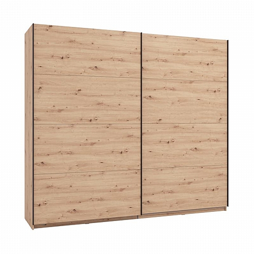 ΝΤΟΥΛΑΠΑ GARD 245 h217 ARTISAN ΧΡΩΜΑ 245x61x218εκ