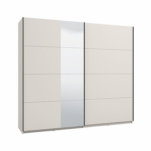 ΝΤΟΥΛΑΠΑ GARD 245 OG h217 ΜΕ ΚΑΘΡΕΦΤΗ CASHMERE ΧΡΩΜΑ 245x61x218εκ