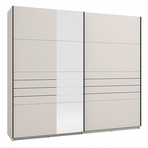 ΝΤΟΥΛΑΠΑ VEYMONT 245 OG h217 CASHMERE ΧΡΩΜΑ 245x61x218εκ