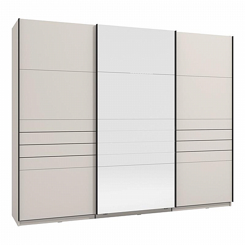 ΝΤΟΥΛΑΠΑ VEYMONT 270 OG h217 CASHMERE ΧΡΩΜΑ 267x61x218εκ