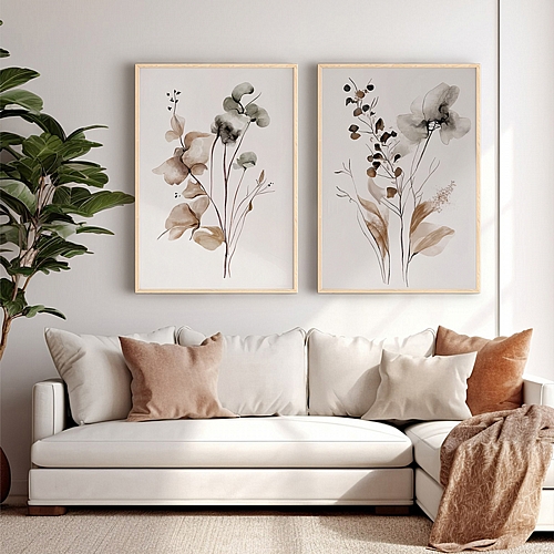 Πίνακας Jackel pakoworld δίπτυχος με ψηφιακή εκτύπωση και πλαίσιο 33x1.5x48εκ Πίνακας Jackel pakoworld δίπτυχος με ψηφιακή εκτύπωση και πλαίσιο 33x1.5x48εκ