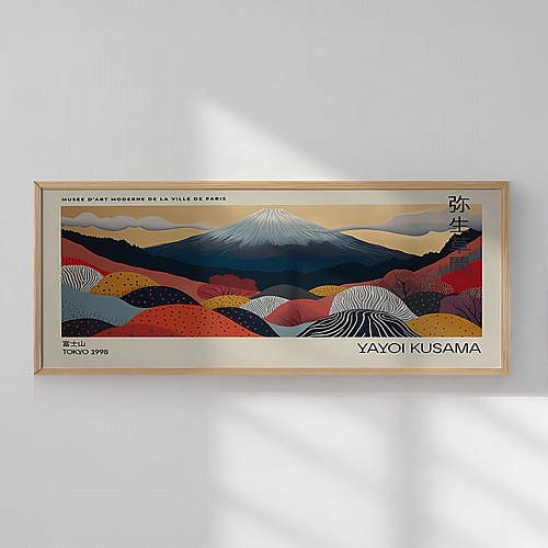 Πίνακας Lenfo pakoworld με ψηφιακή εκτύπωση και πλαίσιο 120x2x50εκ Πίνακας Lenfo pakoworld με ψηφιακή εκτύπωση και πλαίσιο 120x2x50εκ