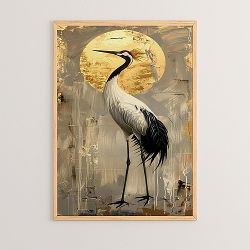 Πίνακας Krezeo pakoworld με ψηφιακή εκτύπωση και πλαίσιο 33x1.5x48εκ Πίνακας Krezeo pakoworld με ψηφιακή εκτύπωση και πλαίσιο 33x1.5x48εκ