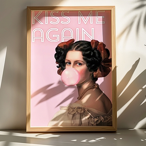 Πίνακας Kister pakoworld με ψηφιακή εκτύπωση και πλαίσιο 50x2x70εκ Πίνακας Kister pakoworld με ψηφιακή εκτύπωση και πλαίσιο 50x2x70εκ